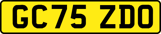 GC75ZDO