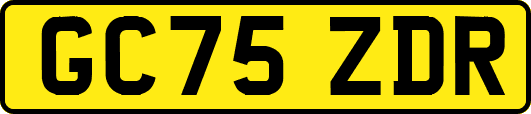 GC75ZDR
