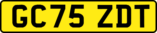 GC75ZDT