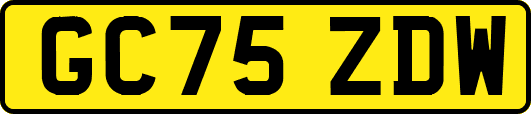 GC75ZDW