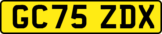 GC75ZDX