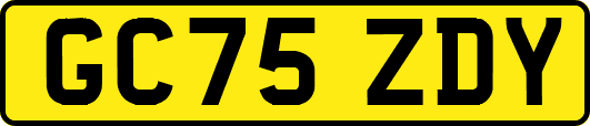 GC75ZDY