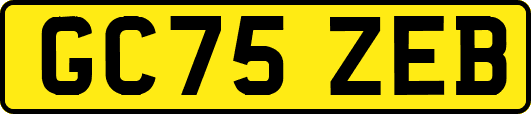GC75ZEB