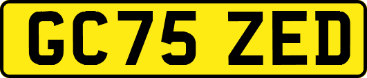 GC75ZED