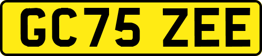 GC75ZEE