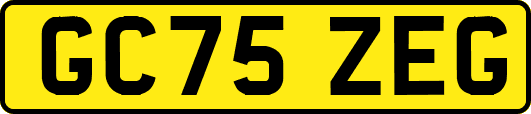 GC75ZEG