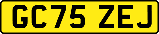 GC75ZEJ