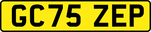 GC75ZEP
