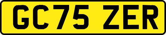 GC75ZER