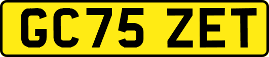 GC75ZET