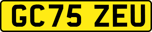 GC75ZEU