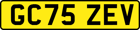 GC75ZEV