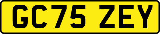 GC75ZEY