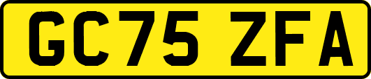 GC75ZFA