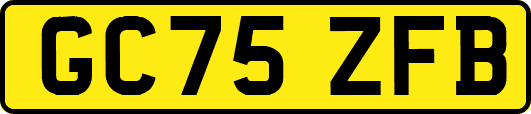 GC75ZFB
