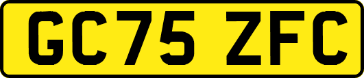 GC75ZFC
