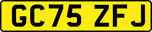 GC75ZFJ