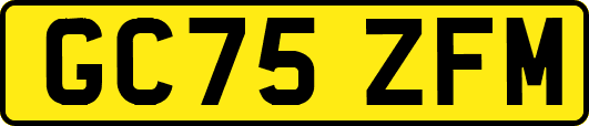 GC75ZFM