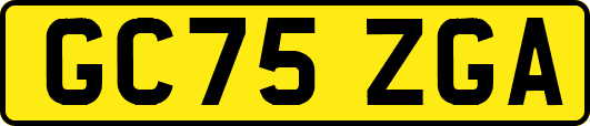 GC75ZGA