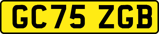 GC75ZGB