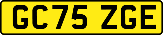 GC75ZGE