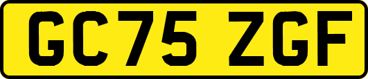 GC75ZGF