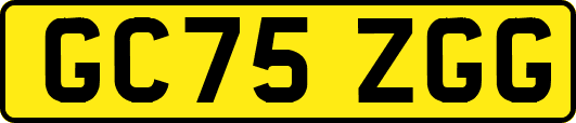 GC75ZGG