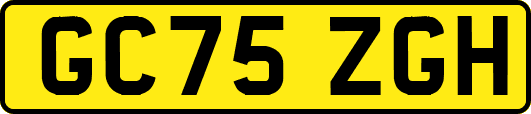 GC75ZGH