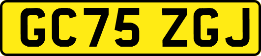 GC75ZGJ