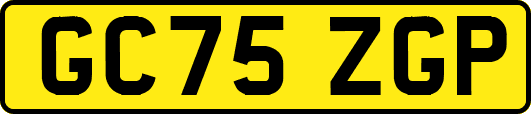 GC75ZGP