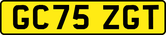 GC75ZGT