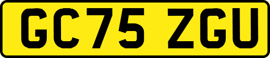 GC75ZGU
