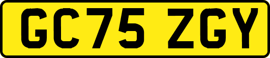 GC75ZGY