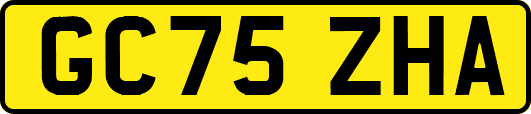 GC75ZHA