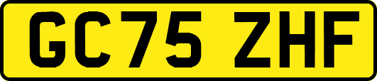 GC75ZHF