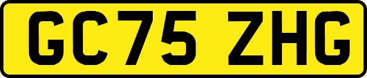 GC75ZHG
