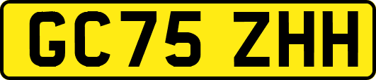 GC75ZHH