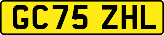 GC75ZHL