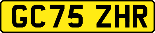 GC75ZHR