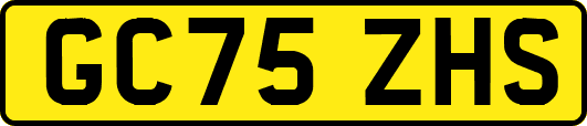 GC75ZHS