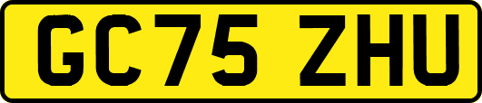 GC75ZHU