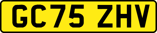 GC75ZHV