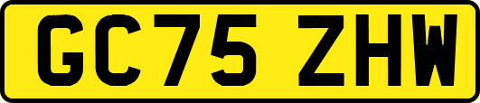 GC75ZHW