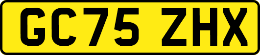 GC75ZHX