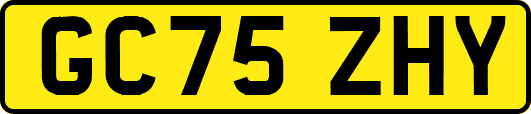 GC75ZHY