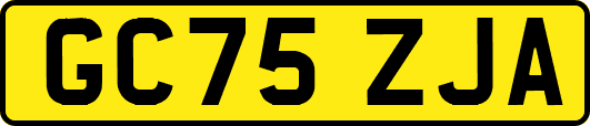 GC75ZJA