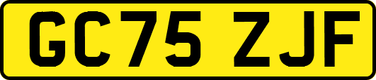 GC75ZJF