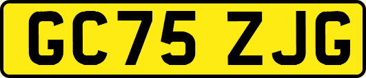GC75ZJG
