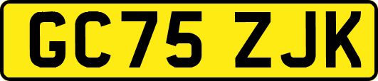 GC75ZJK