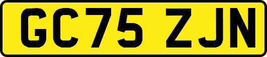 GC75ZJN
